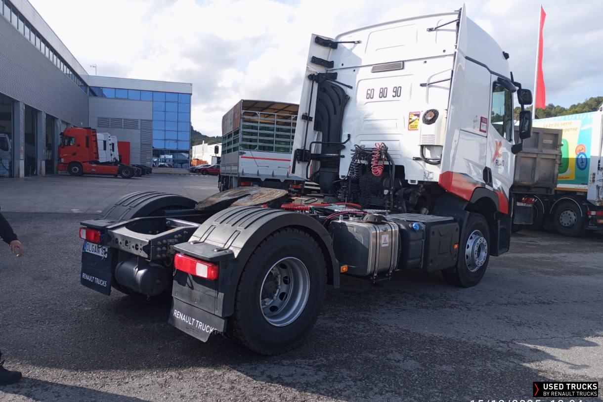 Renault Trucks T 480
