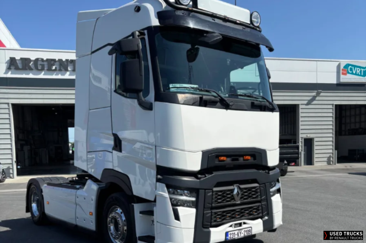 Renault Trucks T High 520