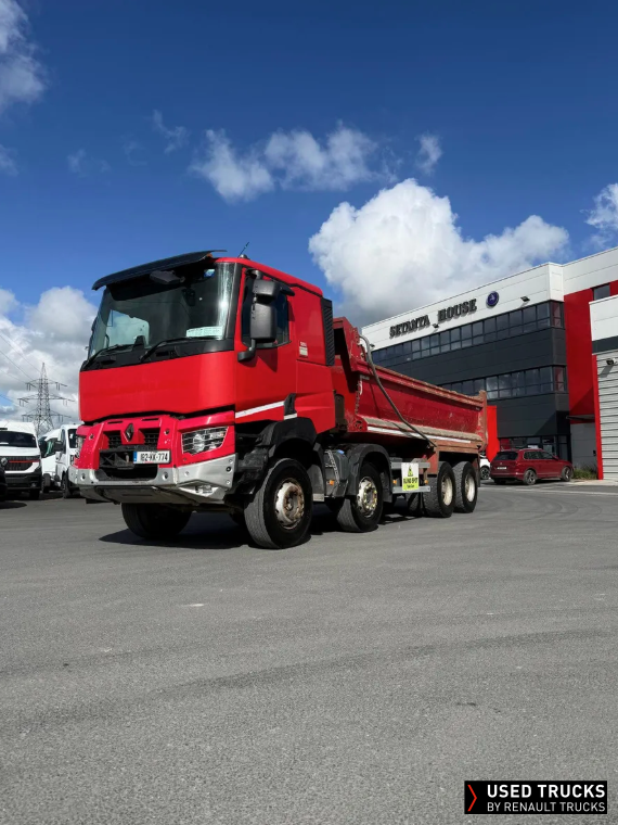 Renault Trucks K 430