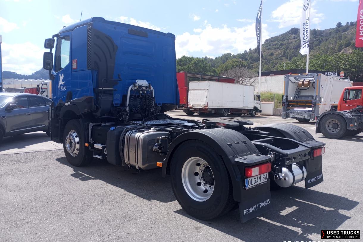 Renault Trucks T 520