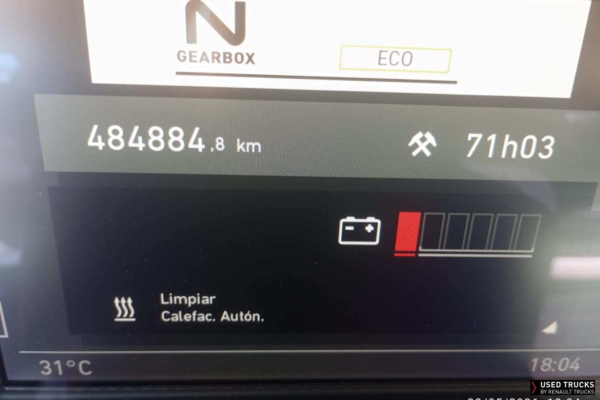 Renault Trucks T 440