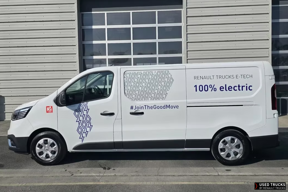 Renault Trucks Trafic 