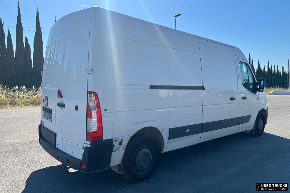 Renault Trucks Master 150