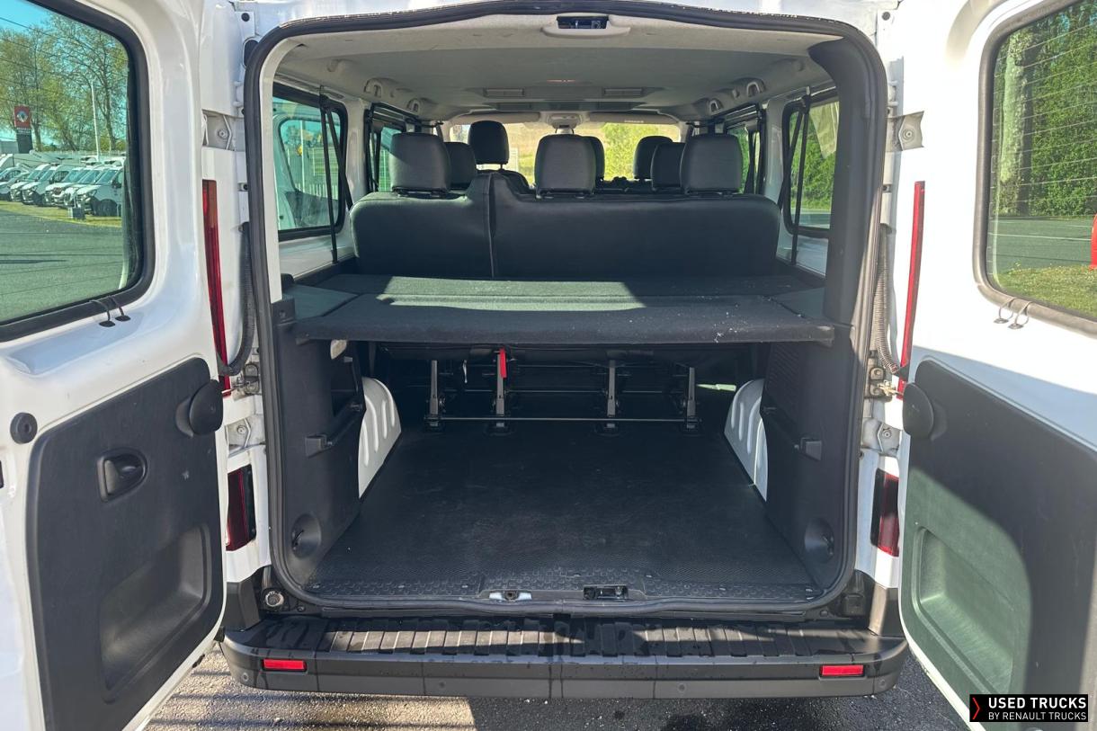 Nissan NV300 125