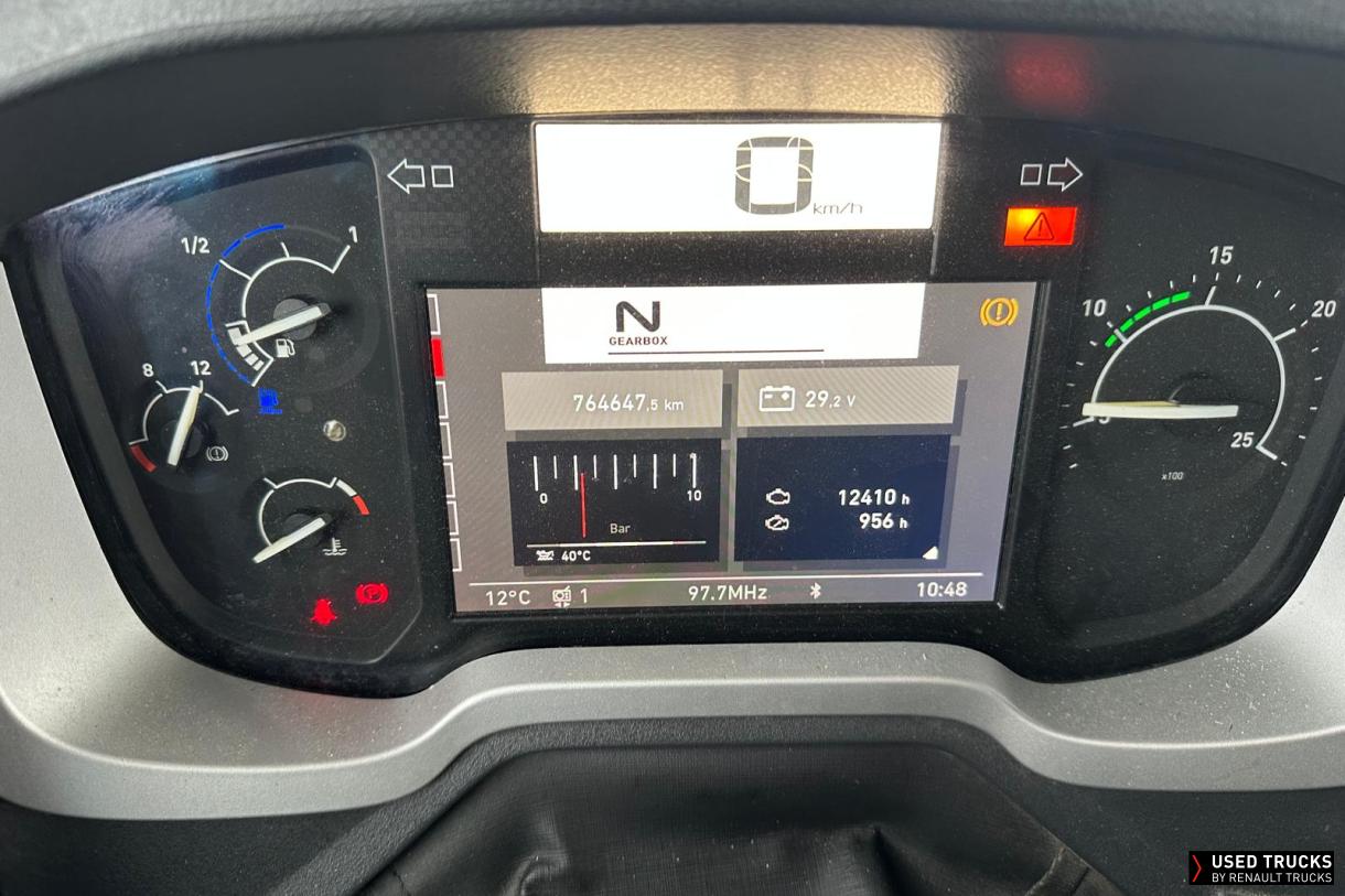 Renault Trucks T High 520