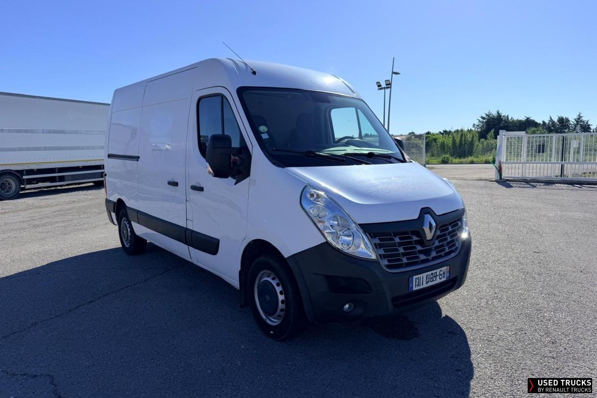 Renault Trucks Master 145