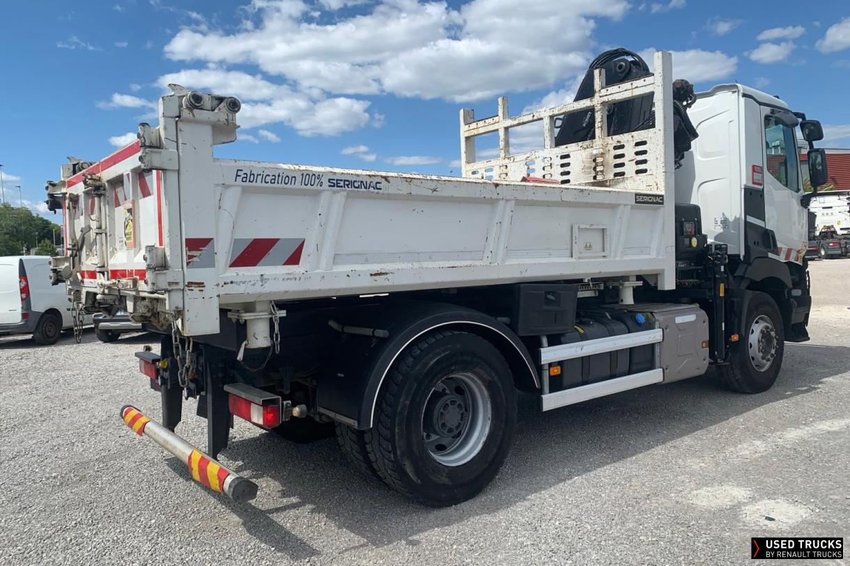 Renault Trucks C 380