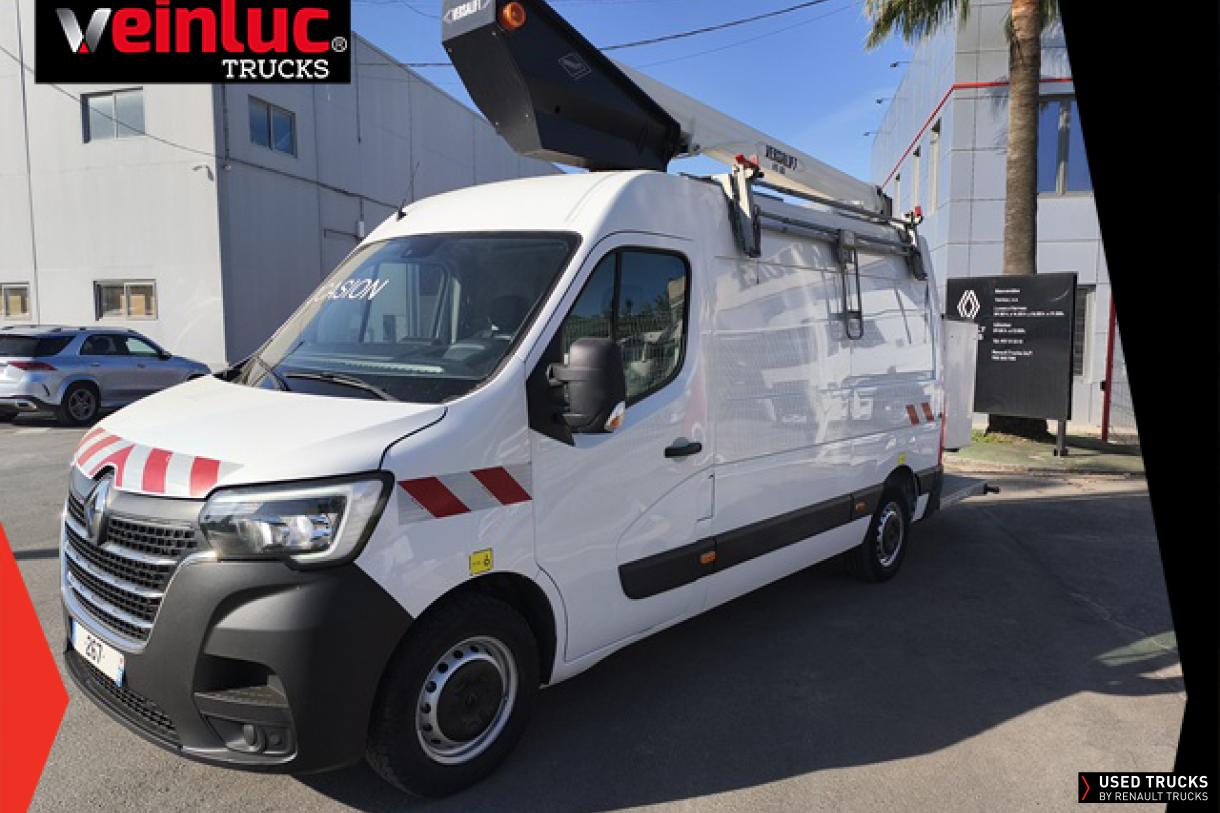 Renault Trucks Master 145