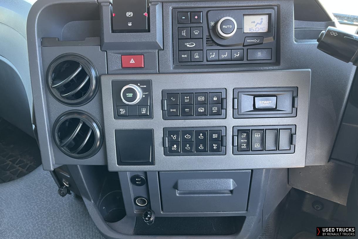 Renault Trucks T 520