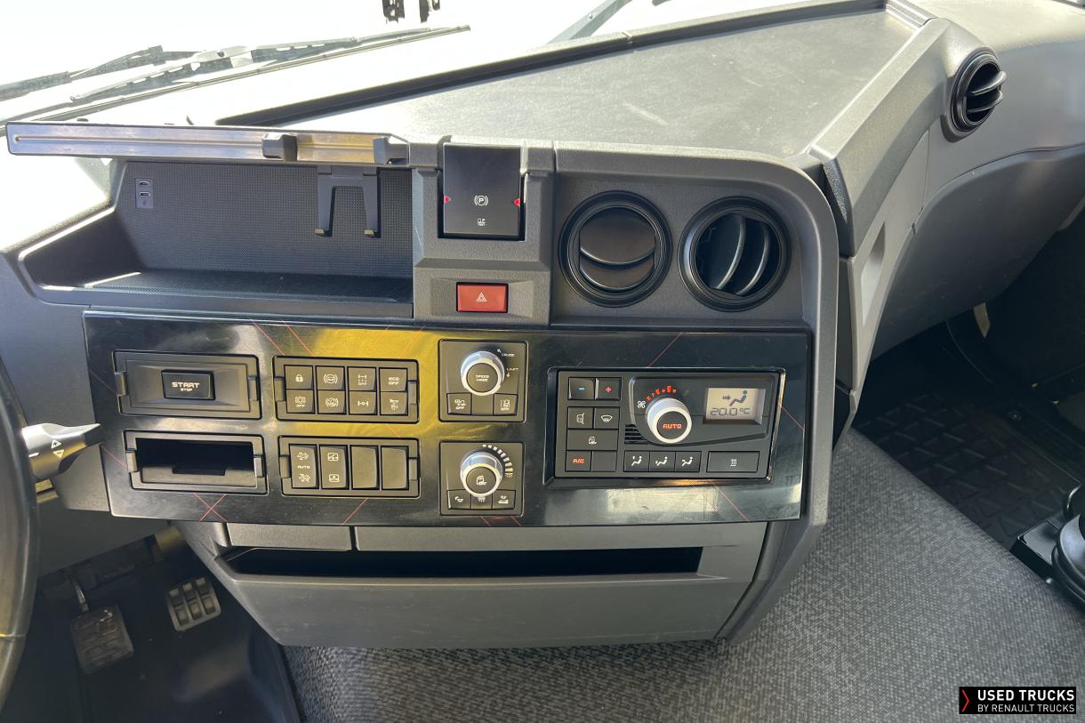 Renault Trucks T 520