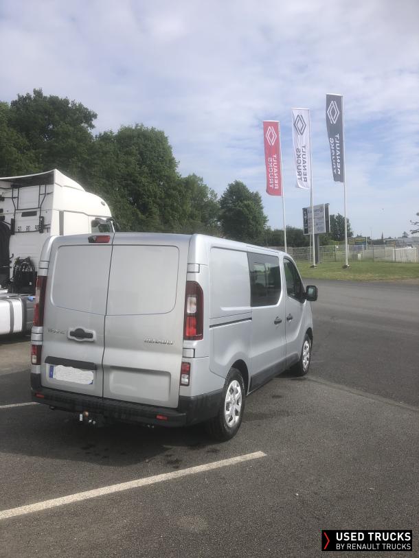 Renault Trucks Trafic 150