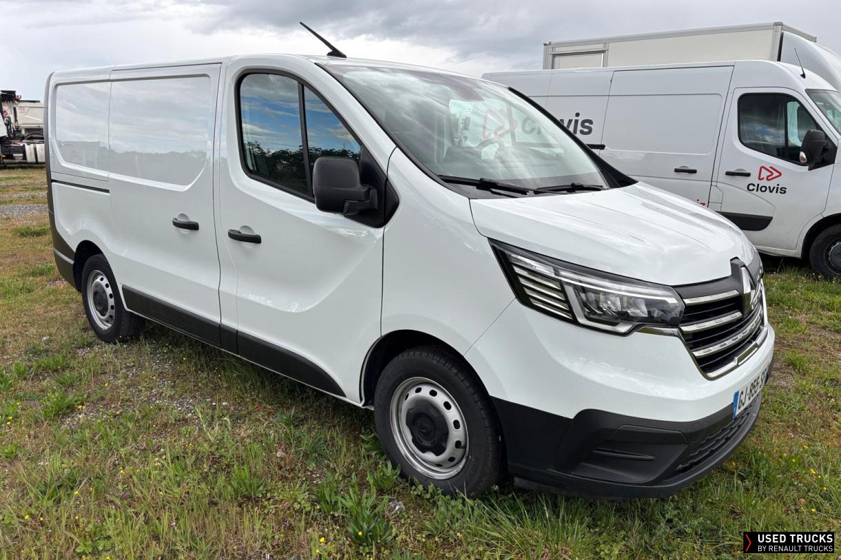 Renault Trafic 130