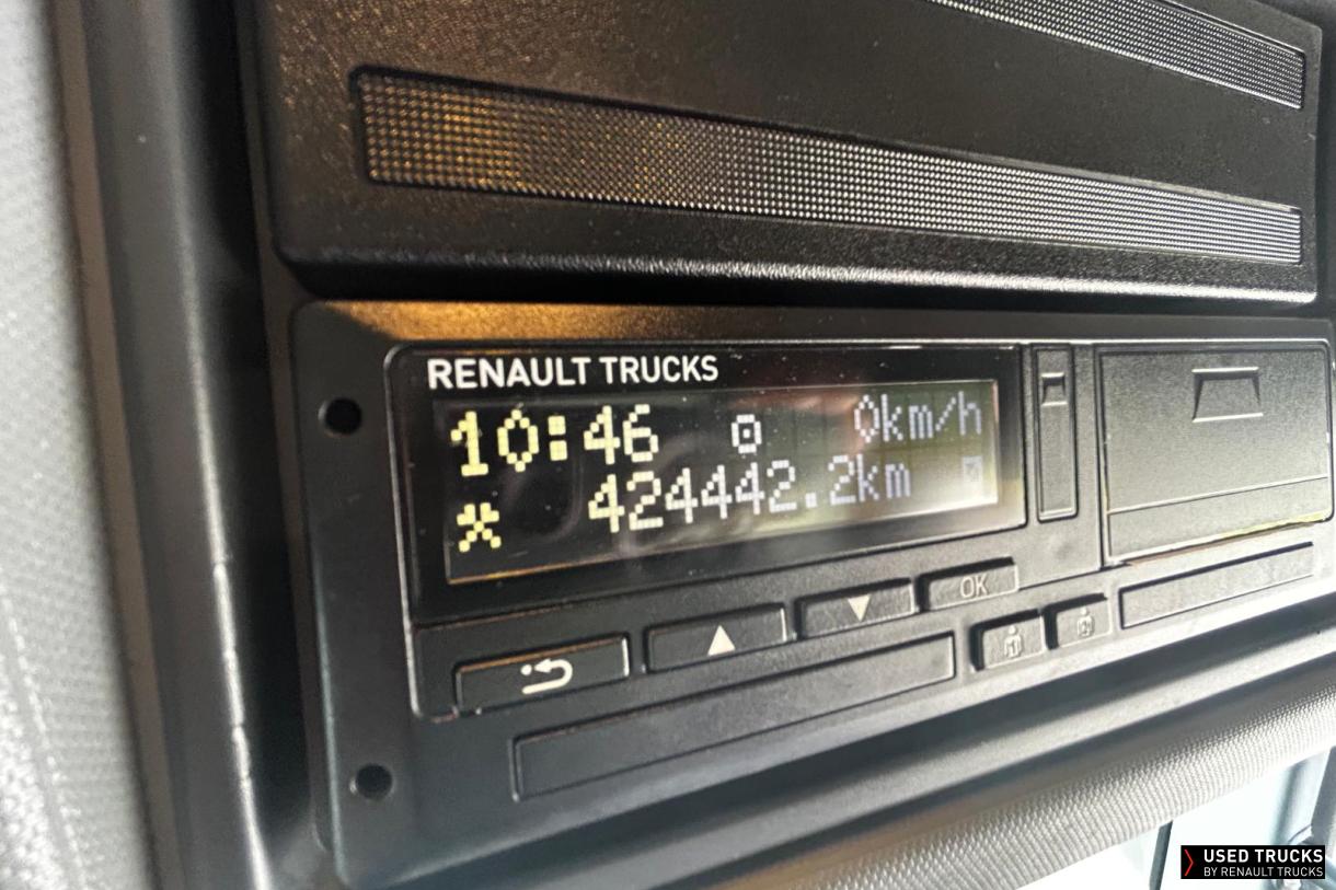 Renault Trucks T 480