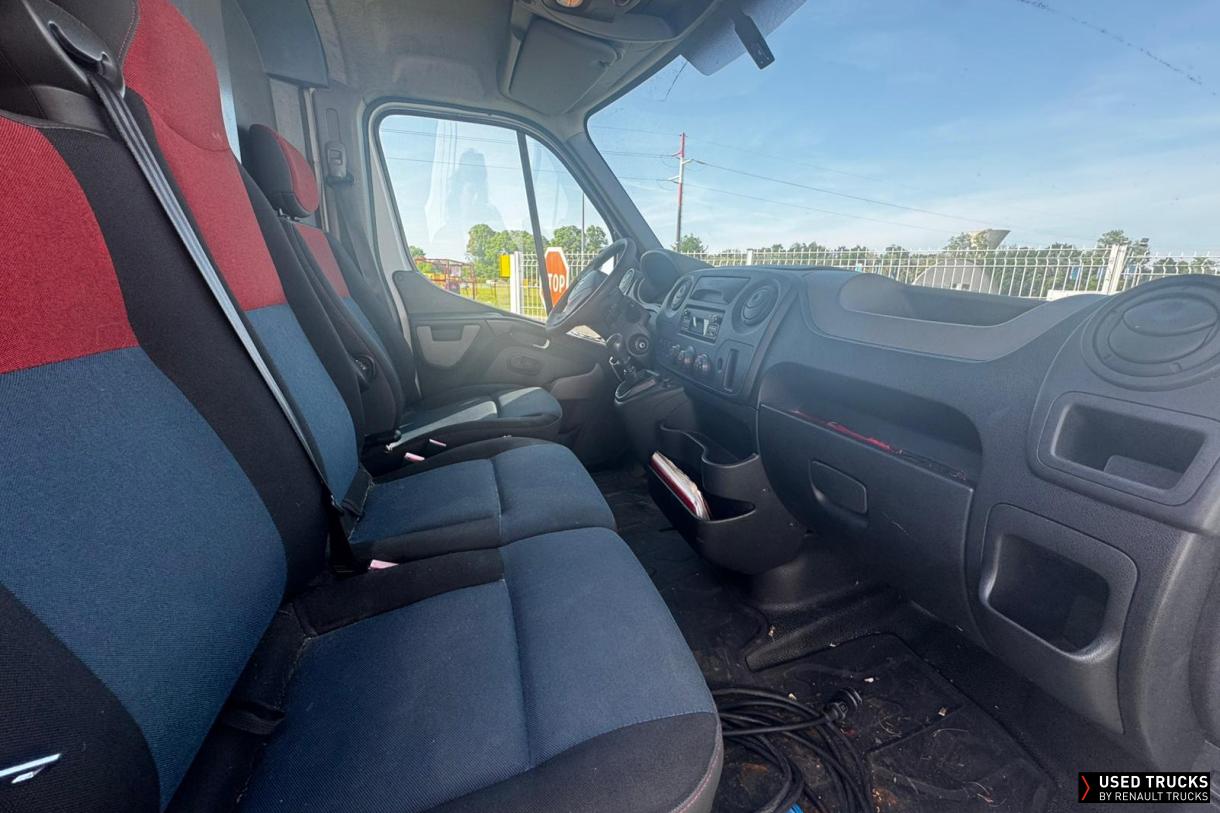 Renault Trucks Master 135