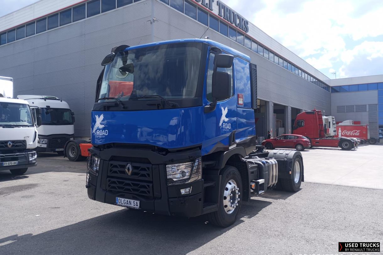 Renault Trucks T 520