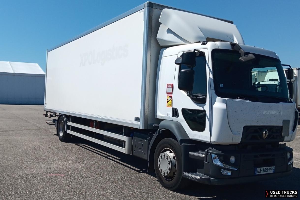 Renault Trucks D 280