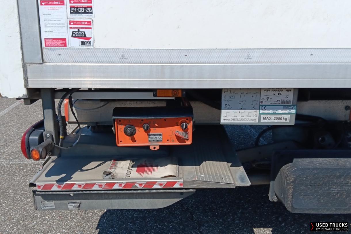 Renault Trucks D 280