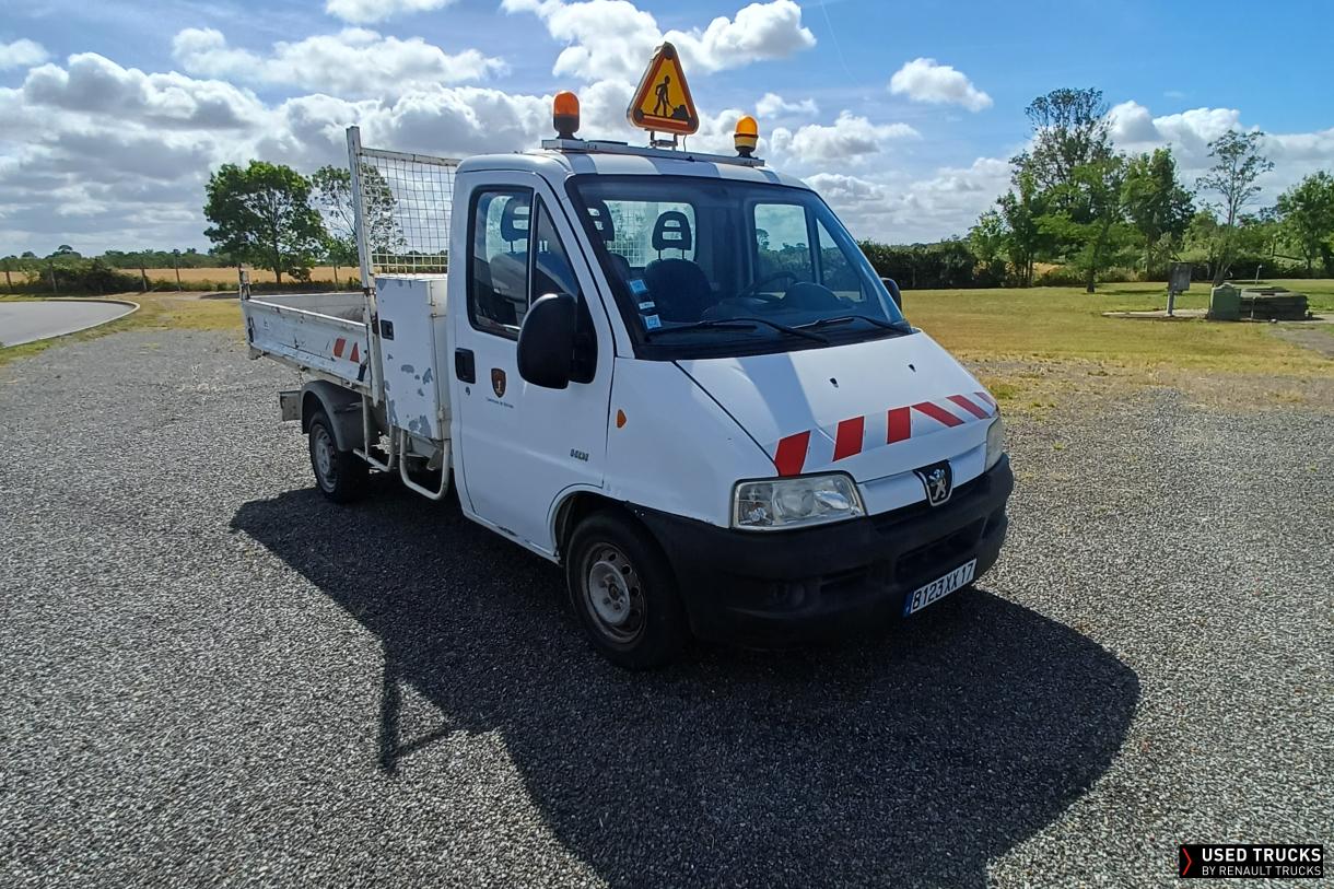 Peugeot Boxer 100