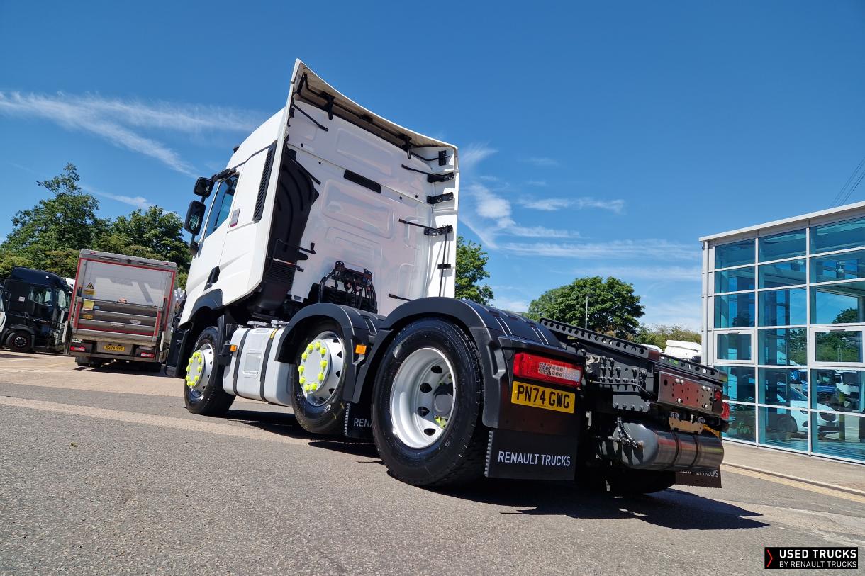 Renault Trucks T 480