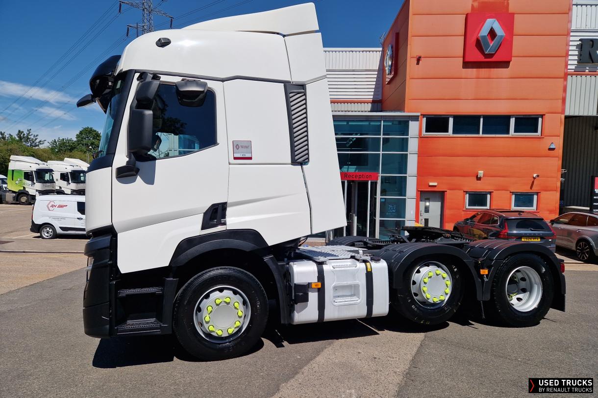 Renault Trucks T 480