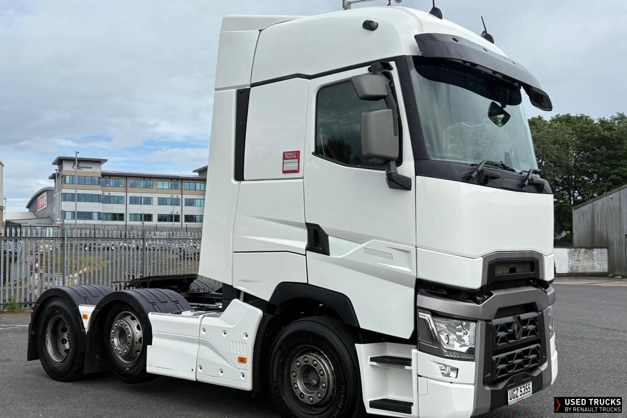 Renault Trucks T High 520