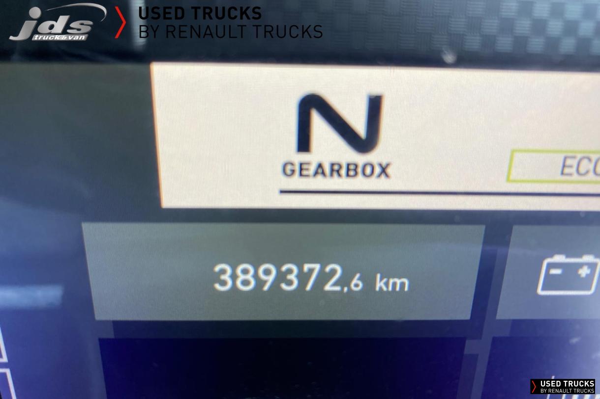 Renault Trucks T 480
