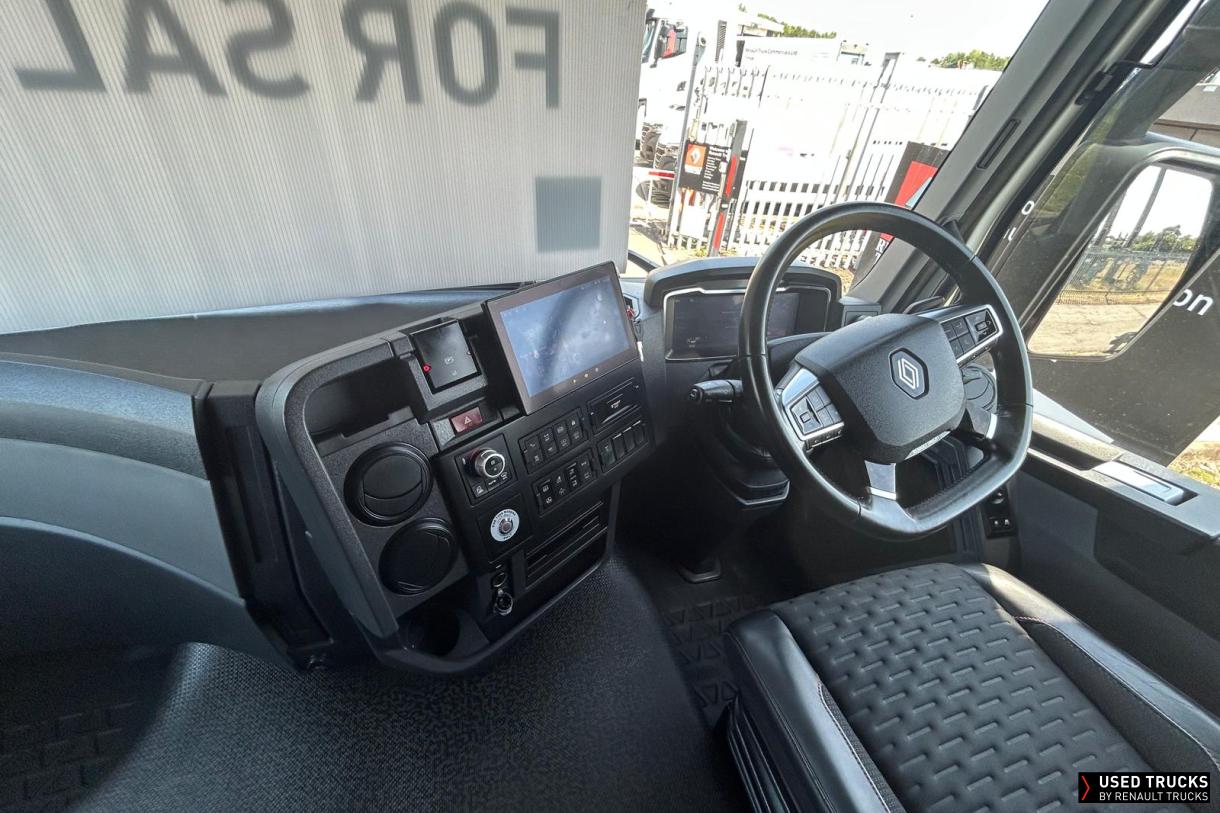 Renault Trucks T 480