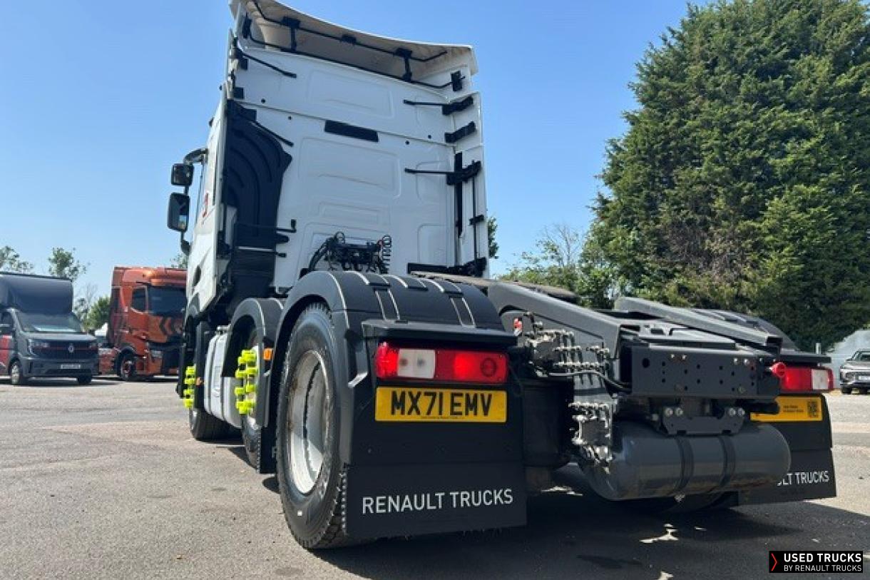 Renault Trucks T 460