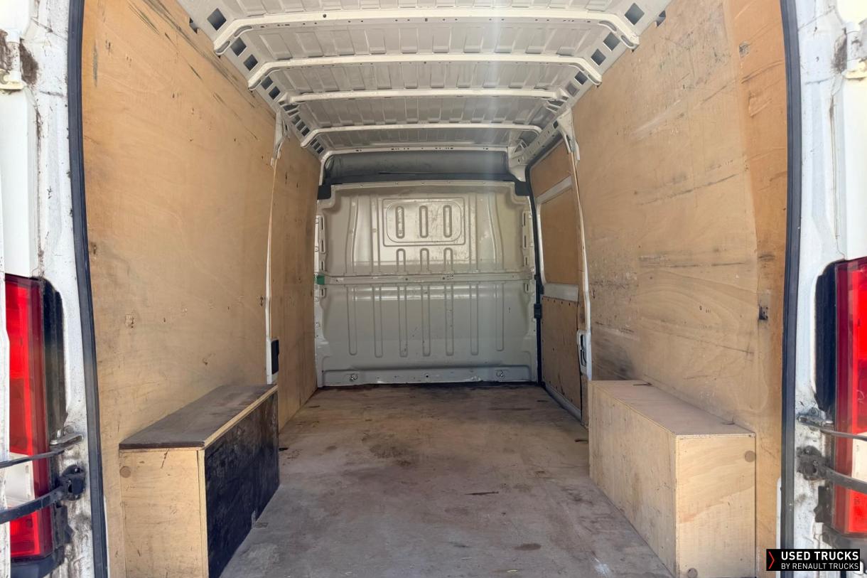 Peugeot Boxer 163