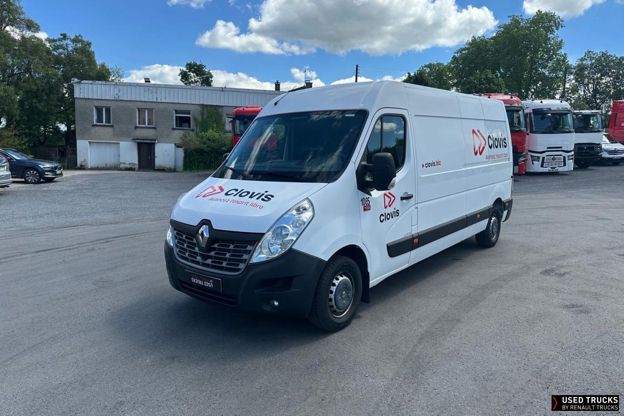 Renault Trucks Master 145