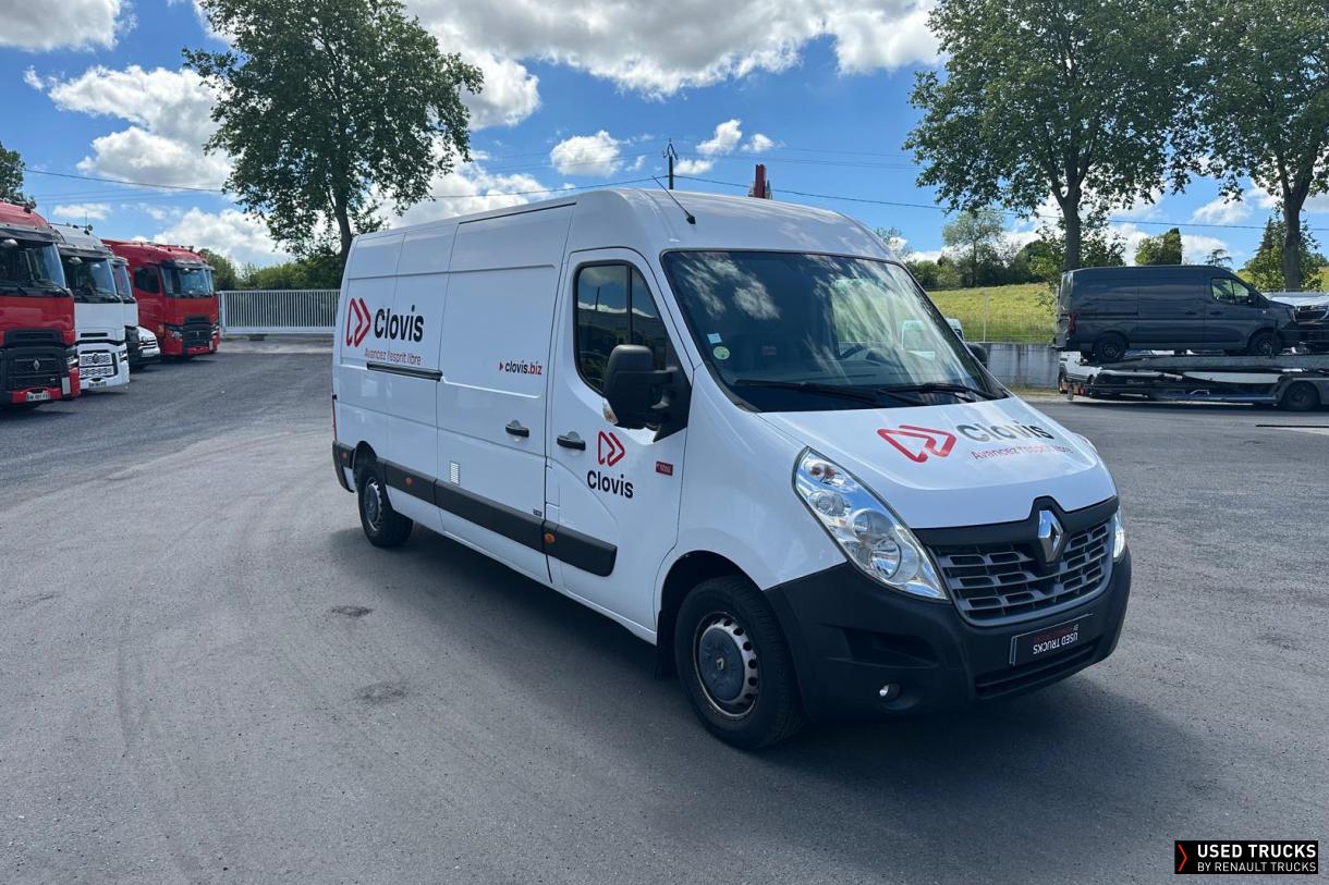 Renault Trucks Master 145