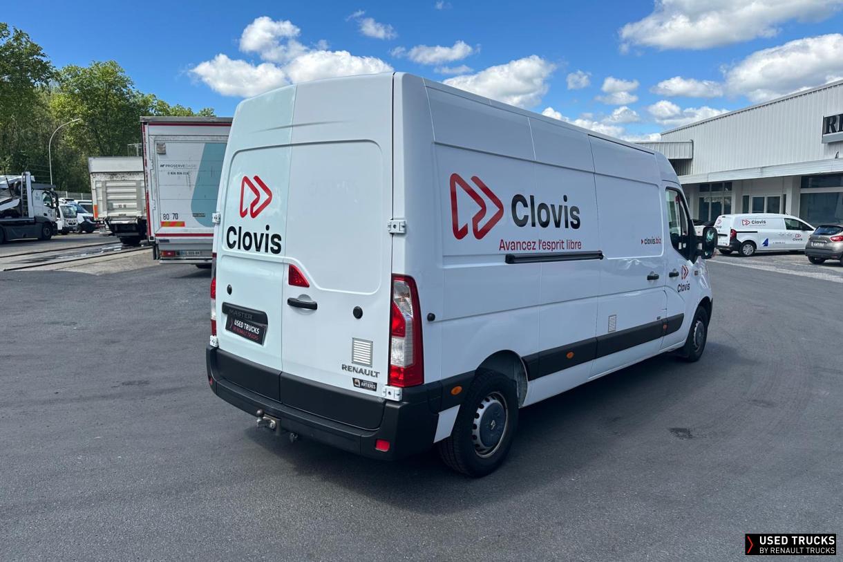 Renault Trucks Master 145