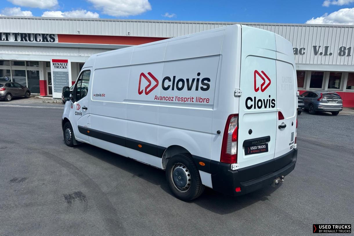 Renault Trucks Master 145