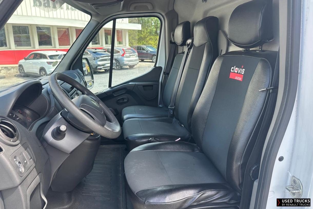 Renault Trucks Master 145