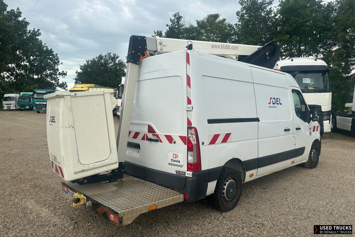 Renault Trucks Master 145