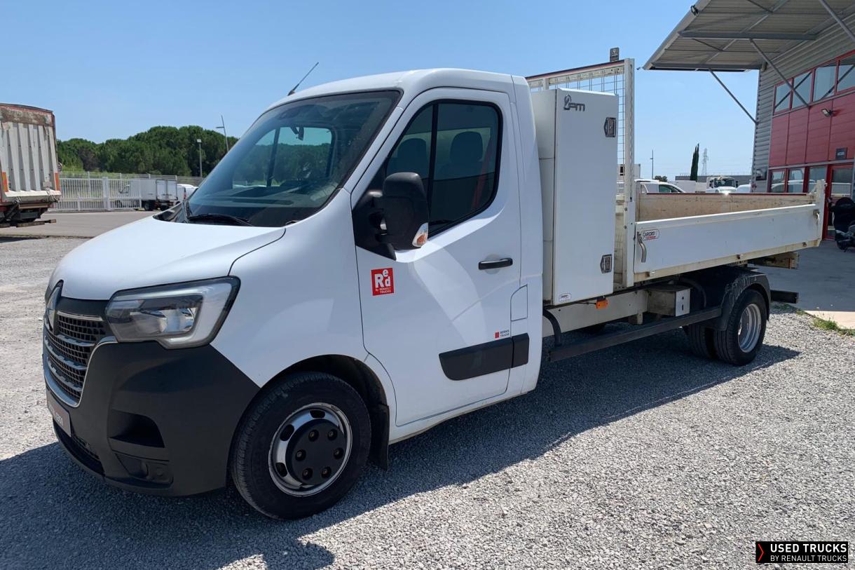 Renault Trucks Master 145