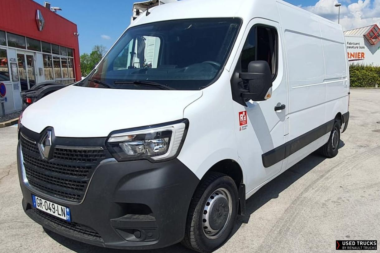 Renault Trucks Master 135