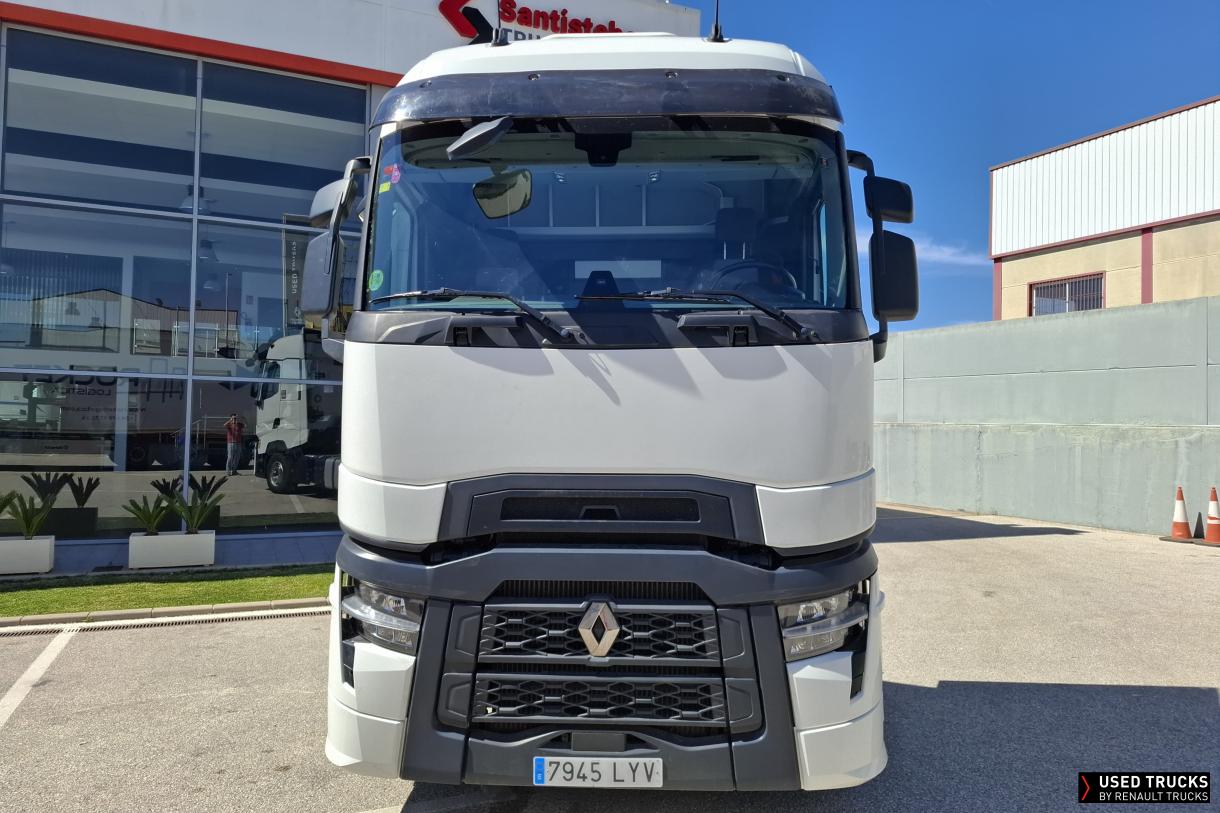Renault Trucks T High 520