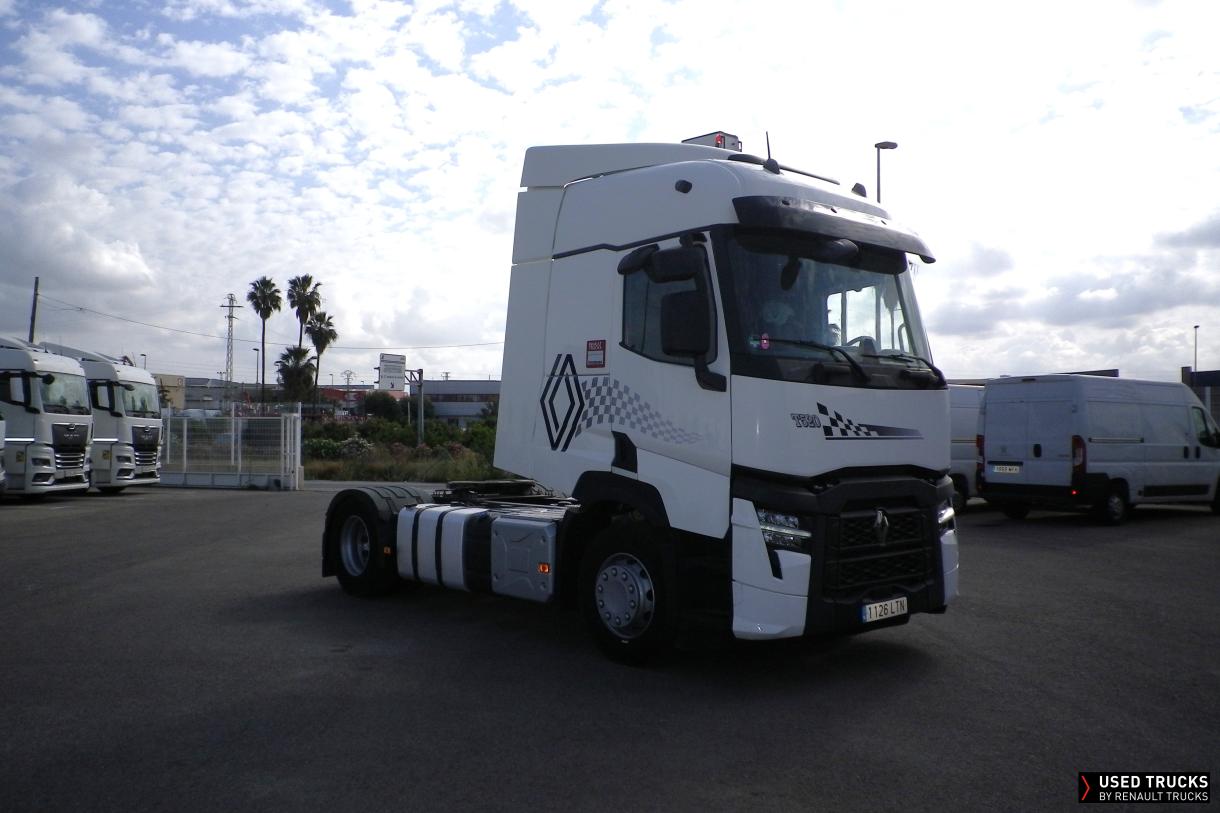 Renault Trucks T 520