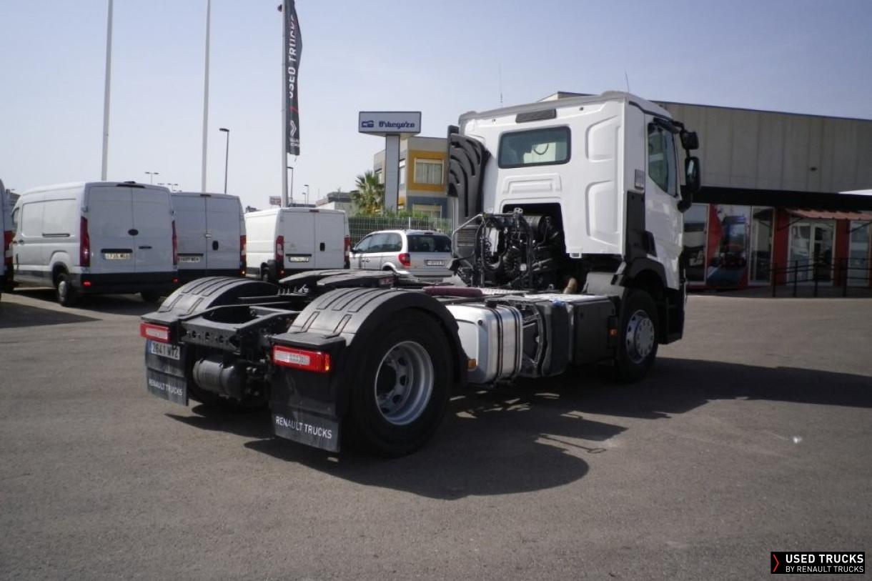 Renault Trucks T 480