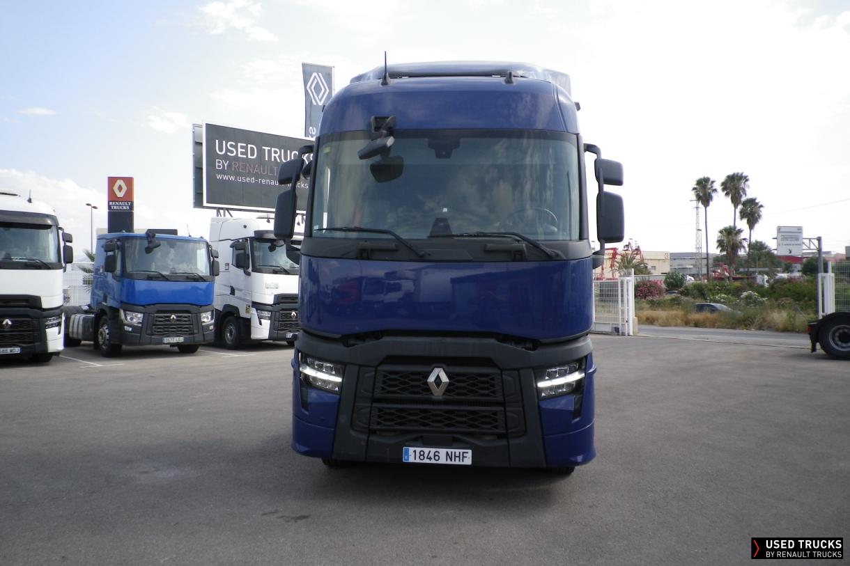 Renault Trucks T 440