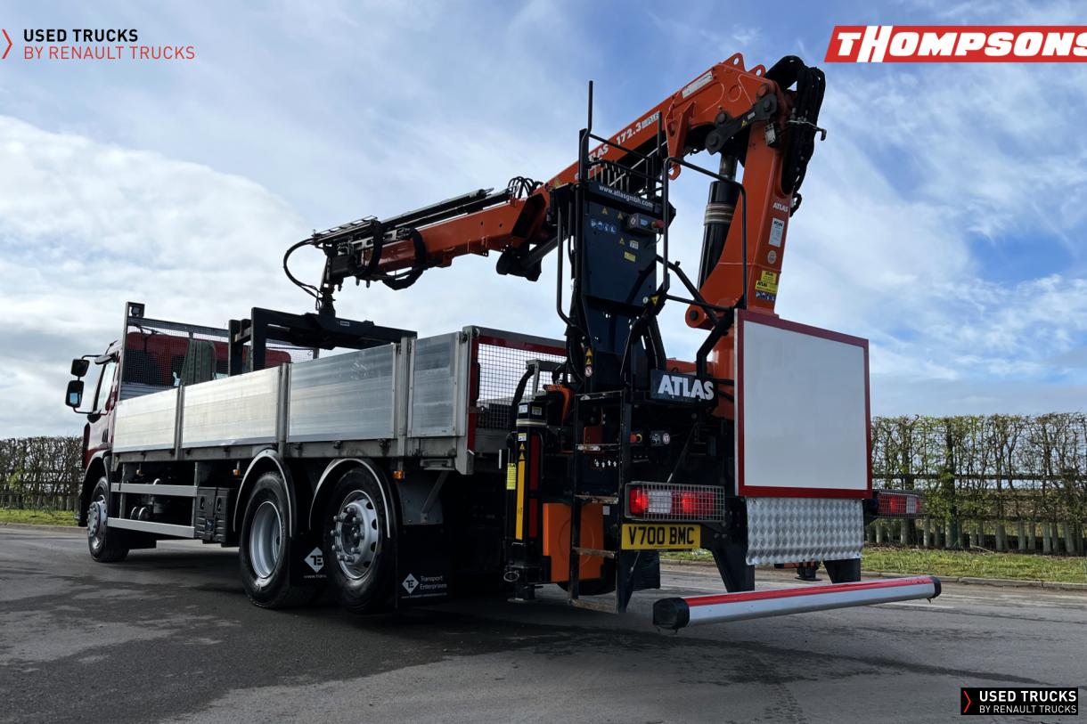 Renault Trucks D Wide 320