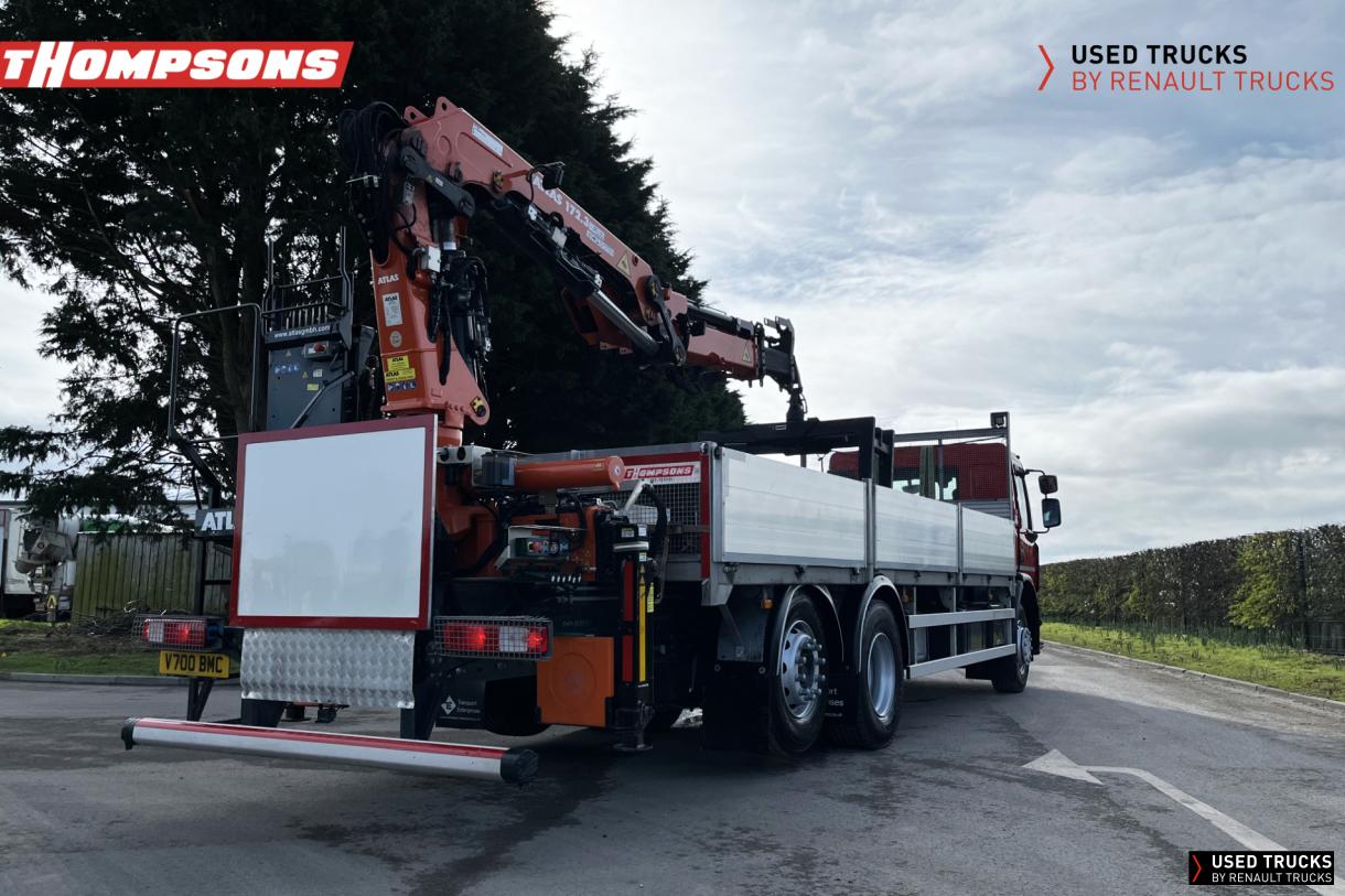 Renault Trucks D Wide 320