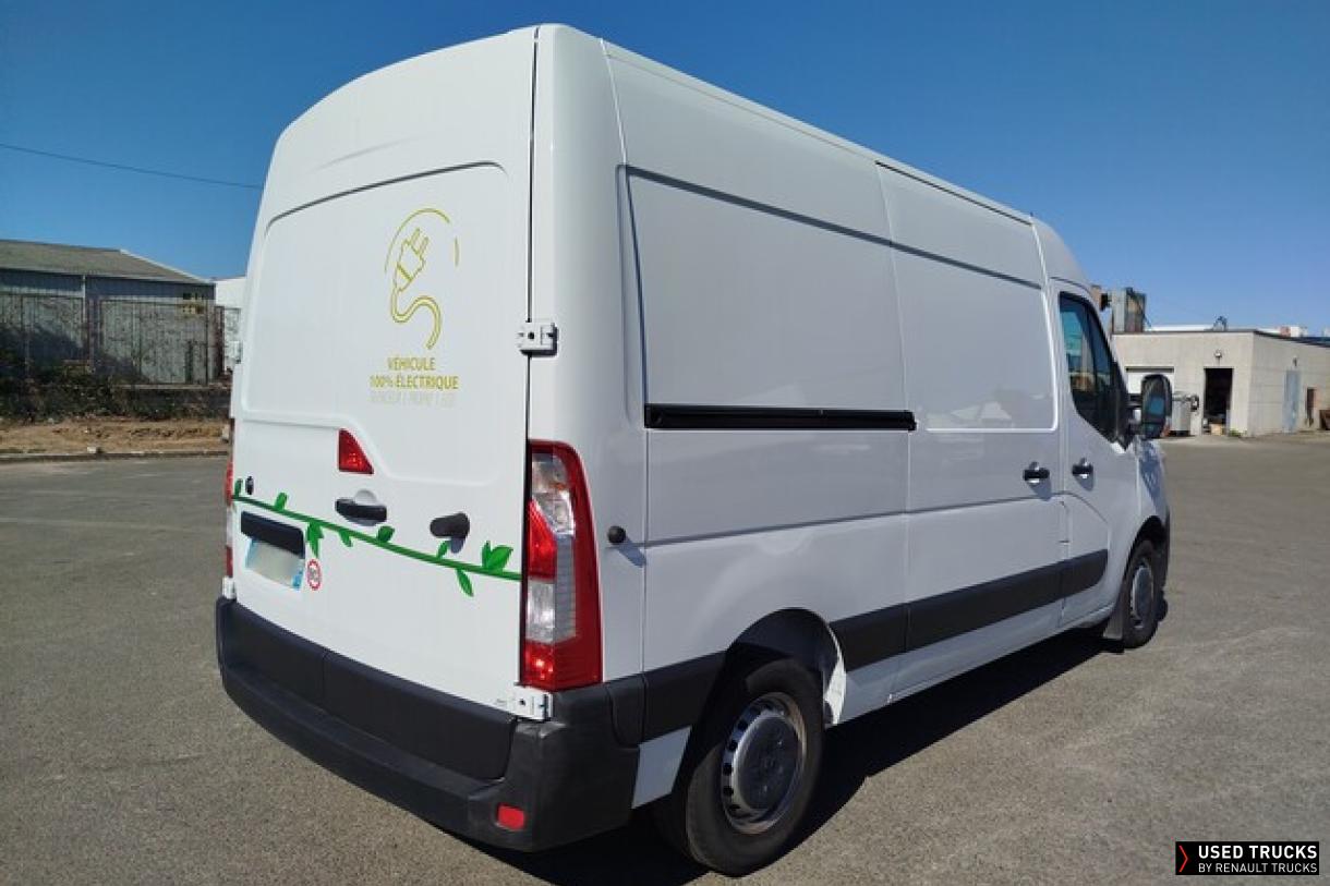 Renault Trucks Master 