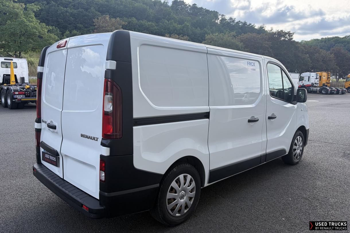 Renault Trafic 120
