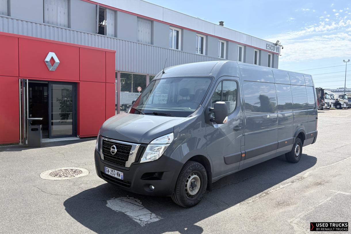 Nissan Interstar 165