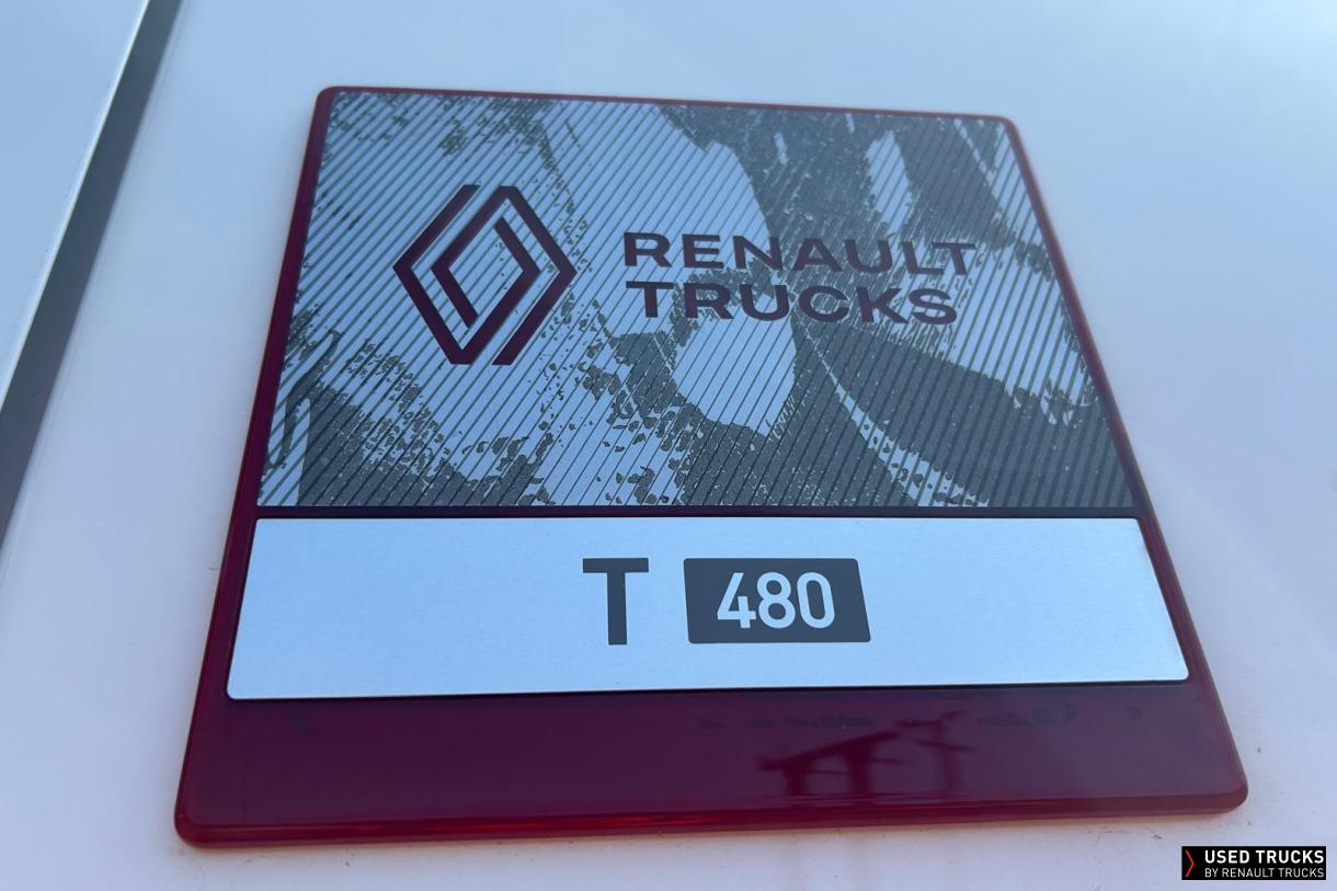 Renault Trucks T 480