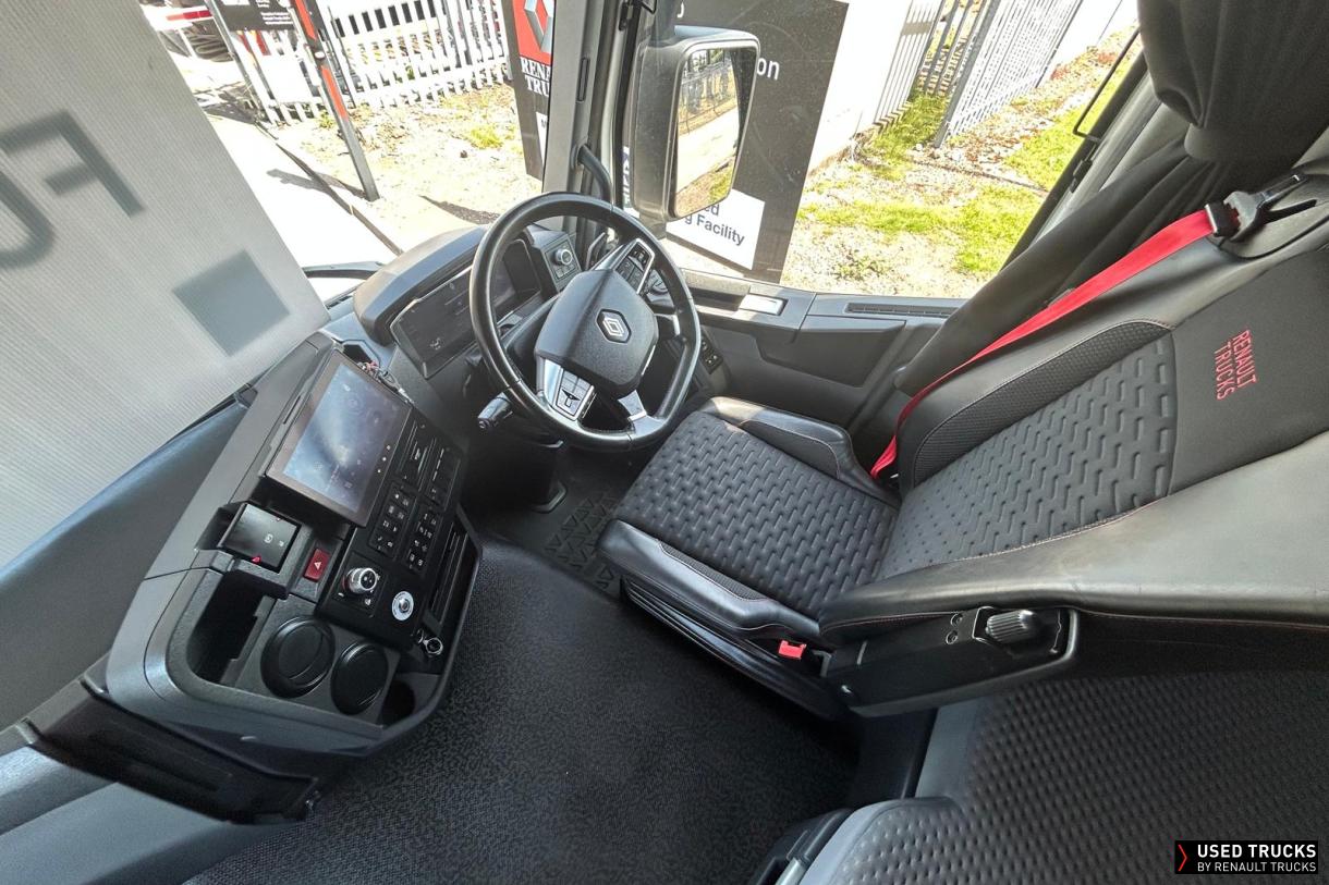 Renault Trucks T 480
