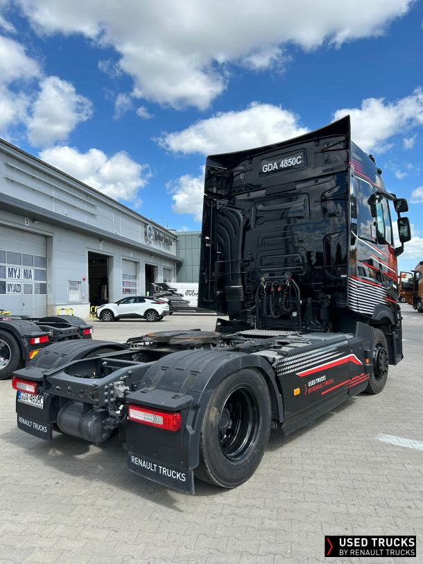 Renault Trucks T High 