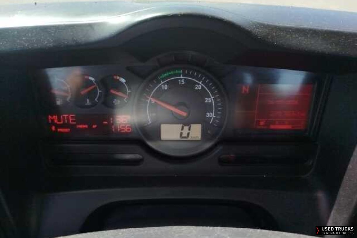 Renault Trucks D Wide 430